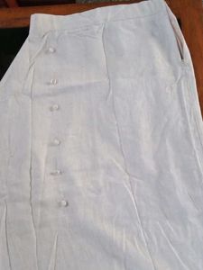 Offl-White Maxi Skirt