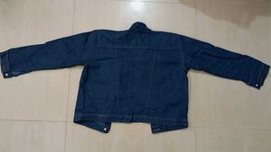 Dark blue Denim Jacket