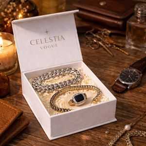 MEN jewellery mystrey box
