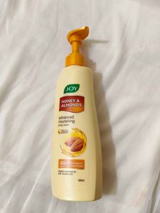 Joy Honey &amp; Almonds Body Lotion