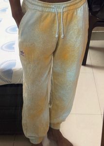 Adidas Tie-Dye Jogger Pants