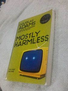 Mostly Harmless by Douglas Adams