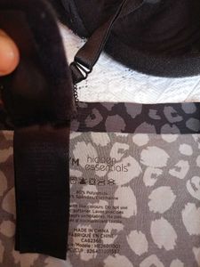 Gray Bra &amp; Panty Set