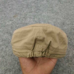 Embroidered Owl Y2K style Cadet Hat