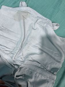 Light Blue Jumpsuit