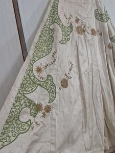 Embroidered Lehenga Choli Set