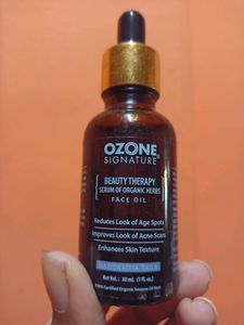 Ozone Signature