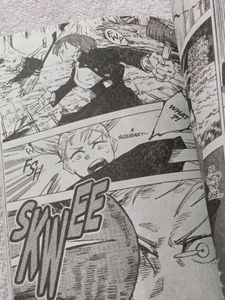 Jujutsu Kaisen Series 5