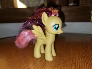 My Little Pony Applejack Figure