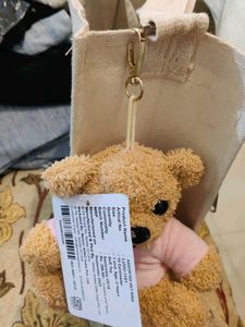 Adorable Plush Teddy Bear