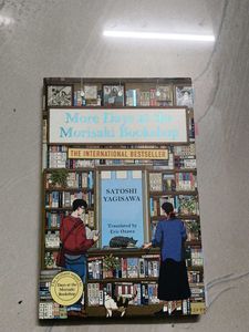 More Days at the Morisaki Bookshop