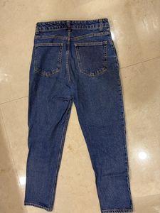 H&amp;M Blue Mom fit Jeans EUR 40