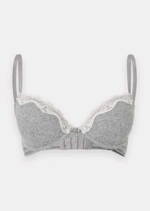 Comfortable Lace Trimmed Bra☆