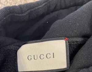 Gucci Hoodie Chikae Ide Sequin Manga Eyes Loopback