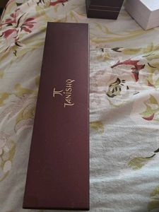Tanishq Jewellery chain Box