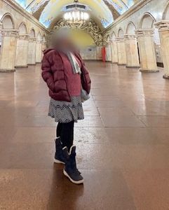 Puffer Jacket Unisex