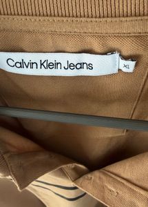 Calvin Klein Jeans Men's Polo Shirt