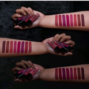 RENEE Stay Matte Lip Color, Awe For Mauve