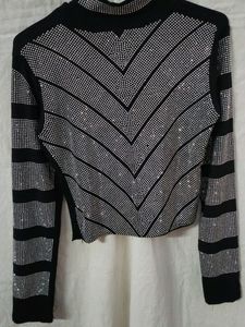 A Party Wear Top Which Makes U Look Stunning