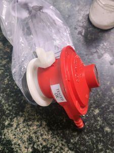 New Indane Cylinder Gas Adapter