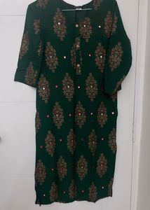 100% Cotton Kurti