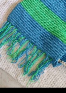 Handmade Crochet Sling Bag