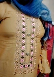 Elegant Ethnic Kurta Set