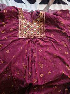 100% Cotton Nighty