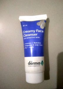 💫The Derma Creamy Cleanser💫