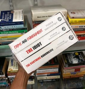 Dostoevsky Collection