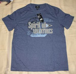 H&M 'Spirit of Adventures' Tee