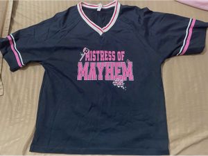 Mistress of Mayhem Graphic Tee