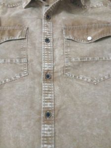 Denim Shirt For Men