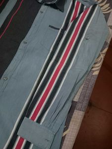 Branded Men Shirt..In Good Condition