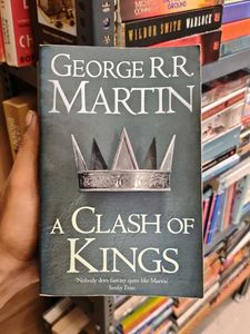 A Clash of Kings by George R.R. Martin