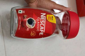 Nescafe Classic Coffee empty Jars Bundle