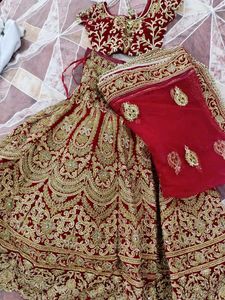 Bridal Lehenga For Sale
