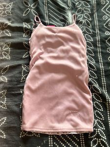 Party Wear Middi Dress For Kid Girl