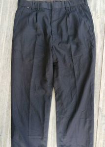 Unisex Classic Navy Trousers