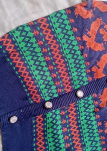 Top attached VEST 🧊