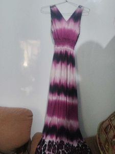 Boho Maxi Dress