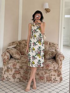 H&M Floral Printed Design Dress