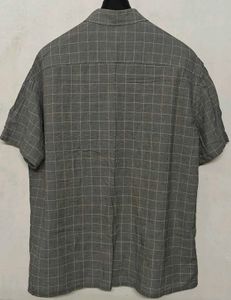 🔥 Price Drop Men's Checked Short Sleeve Summer Sh