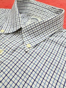 Authentic Classic Gingham Button-Down Shirt