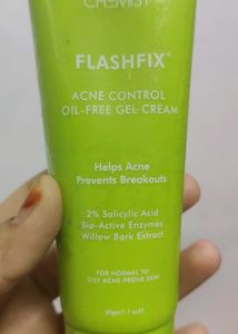 Flashfix Acne Control Gel Cream