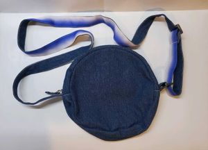 The Bombay Jeans Company Denim Crossbody