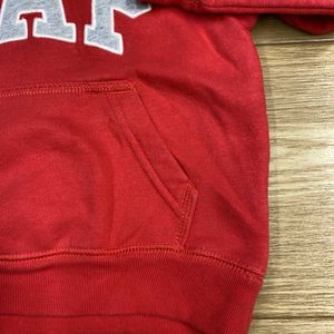 Gap Kids Red Hoodie