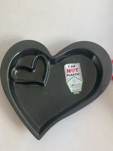 Heart Shaped Serving Tray