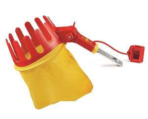 Fruit Picker Tool with Collection Bag
