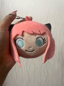 Anya Forger Plush Keychain